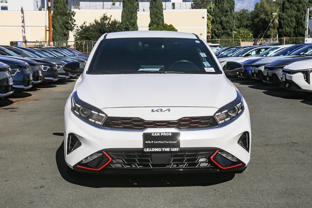 2022 Kia Forte GT-Line