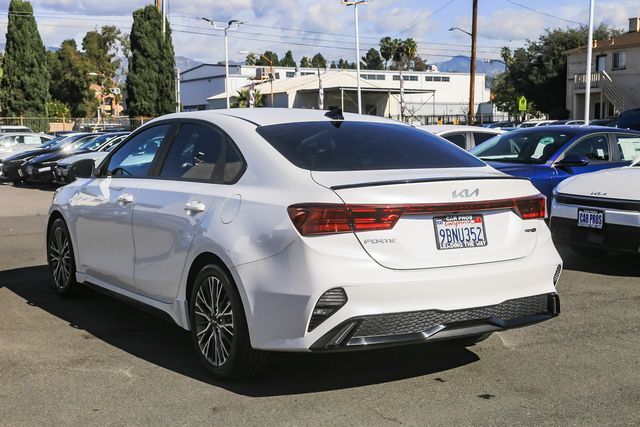 2022 Kia Forte GT-Line Glendale CA