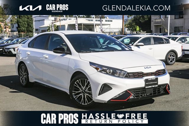 2022 Kia Forte