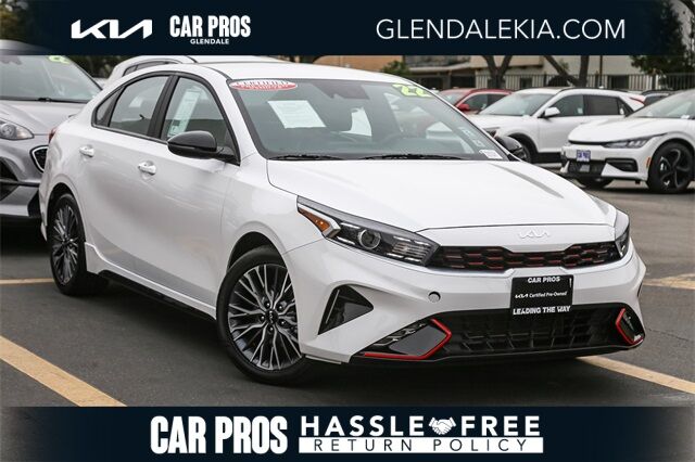 2022 Kia Forte Gt Line For Sale