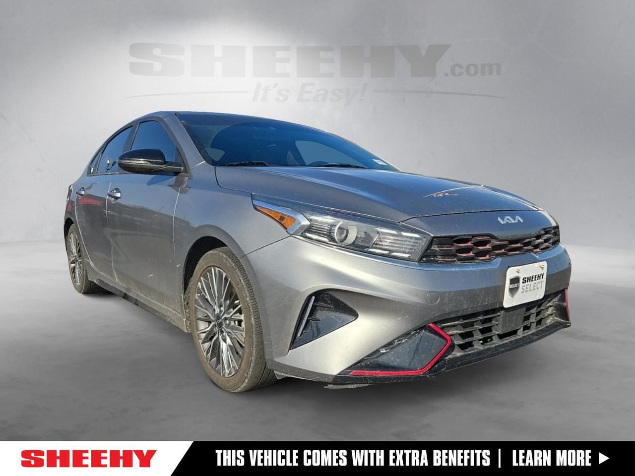 2022 Kia Forte GT-Line Fredericksburg VA