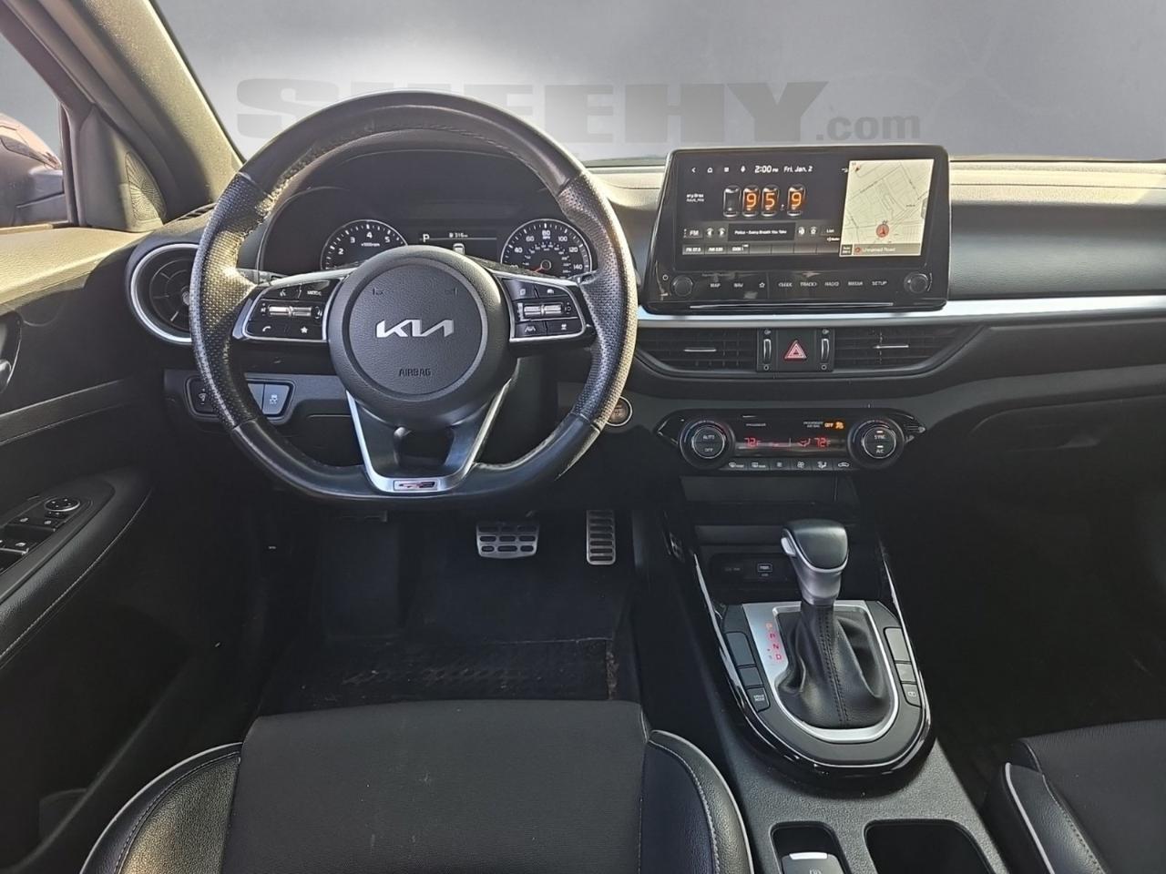 2022 Kia Forte GT-Line Fredericksburg VA