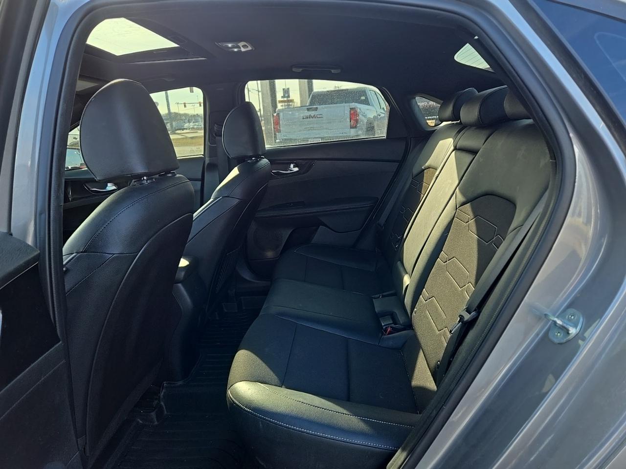 2022 Kia Forte GT-Line Fredericksburg VA