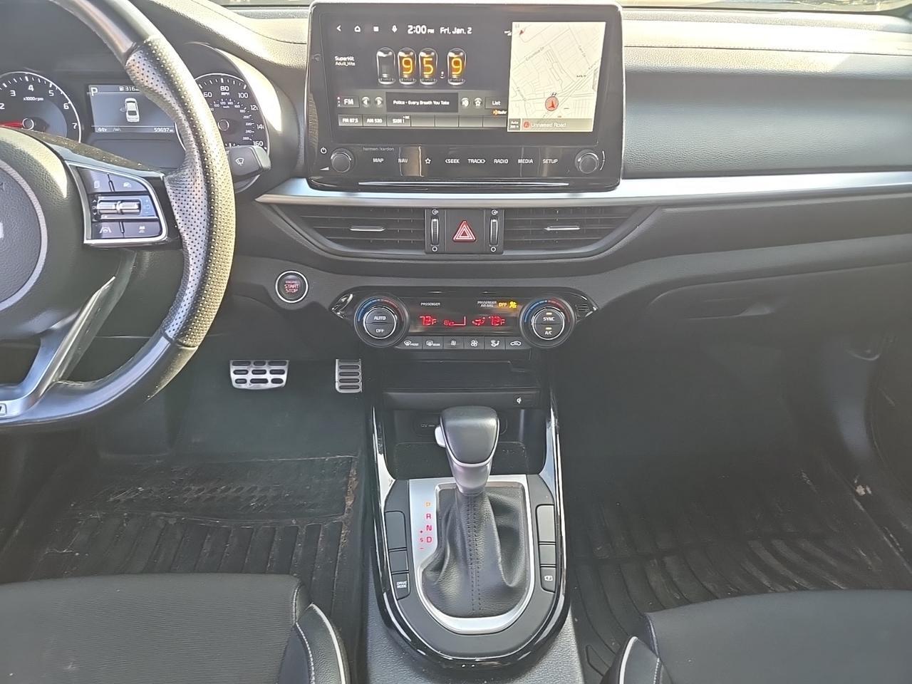 2022 Kia Forte GT-Line Fredericksburg VA