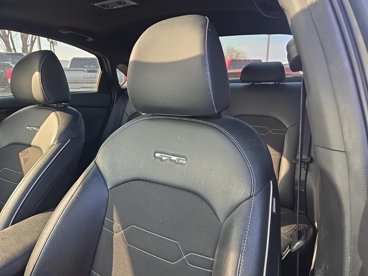 2022 Kia Forte GT-Line Fredericksburg VA