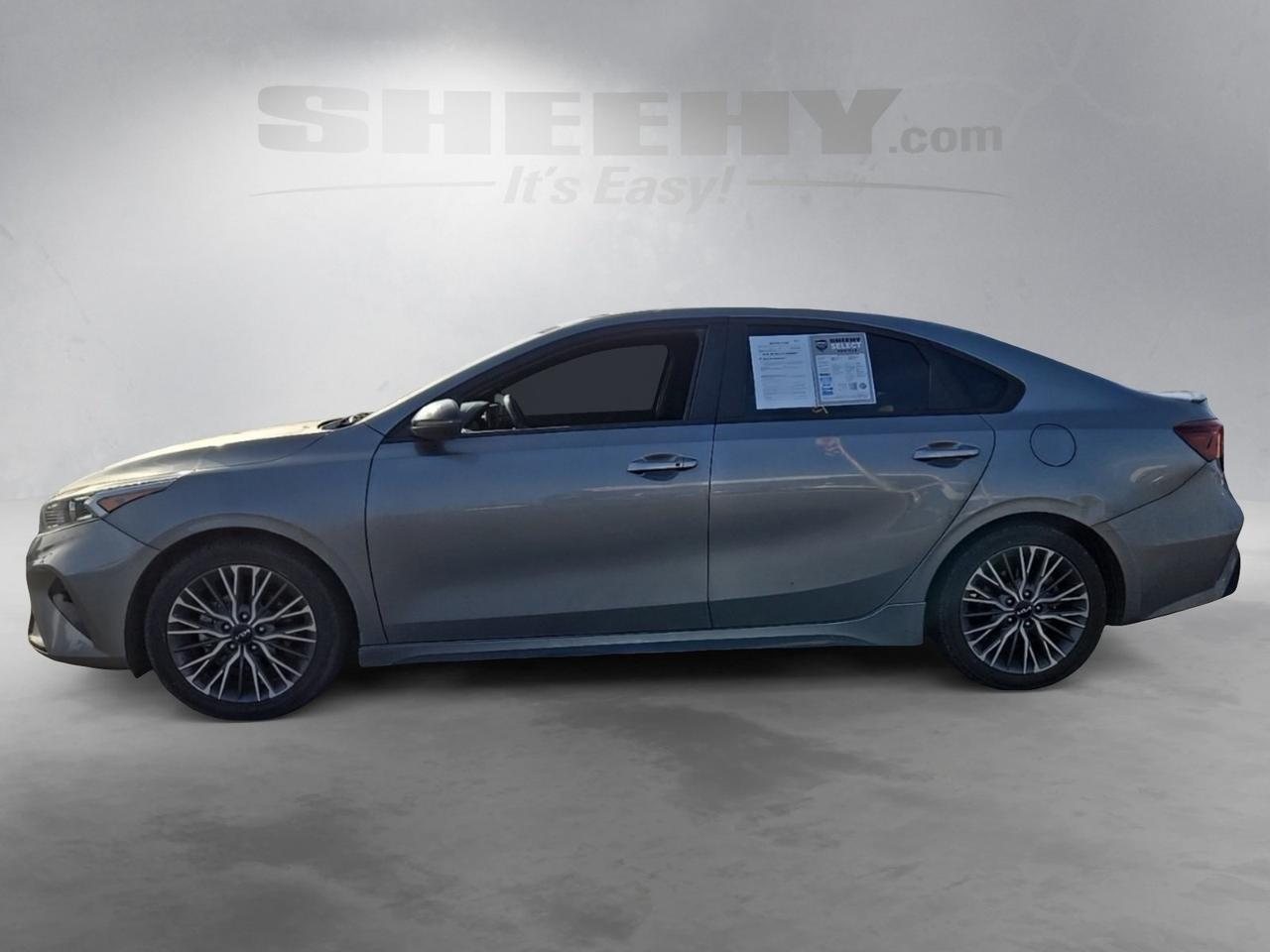 2022 Kia Forte GT-Line Fredericksburg VA