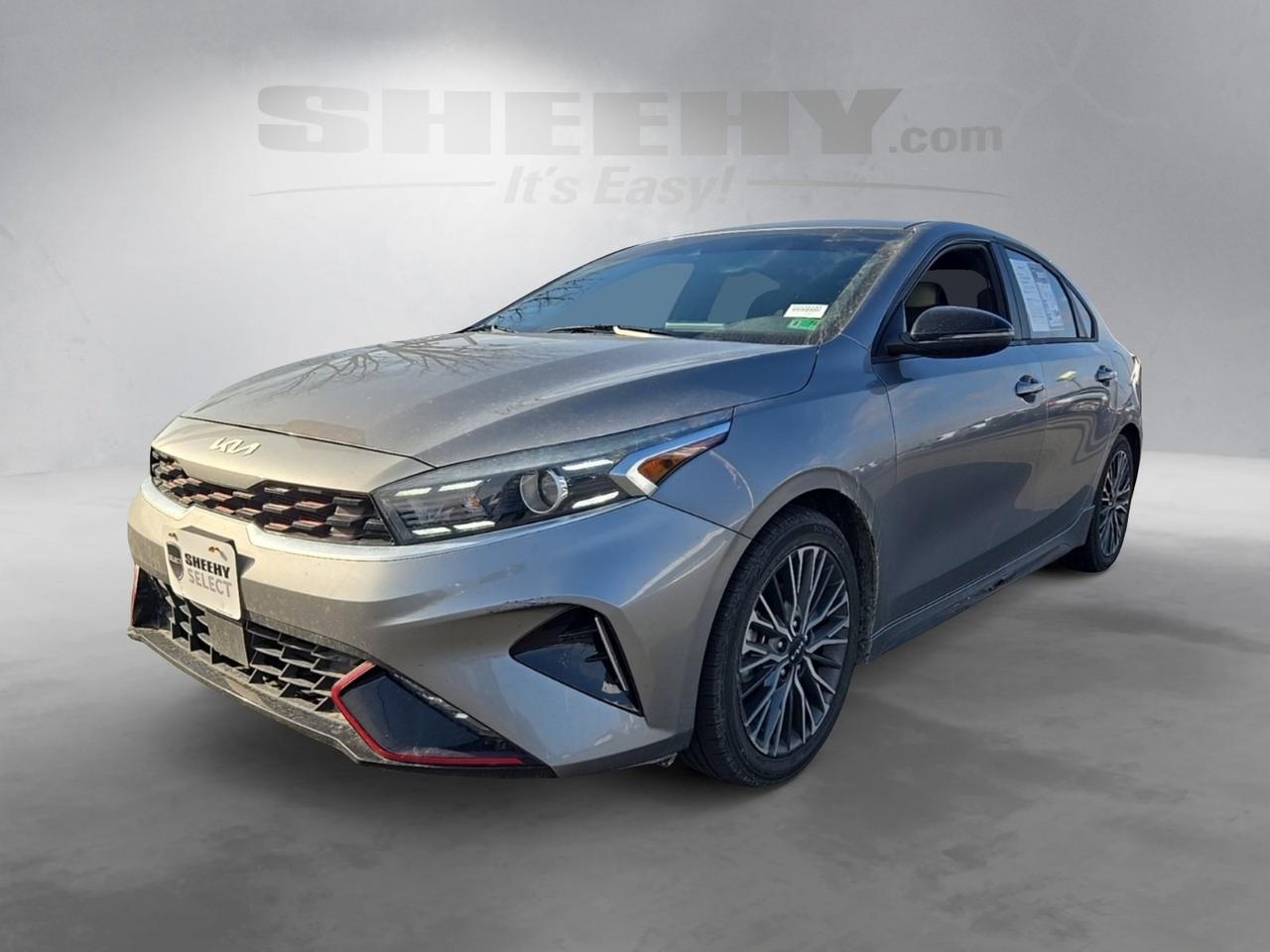 2022 Kia Forte GT-Line Fredericksburg VA