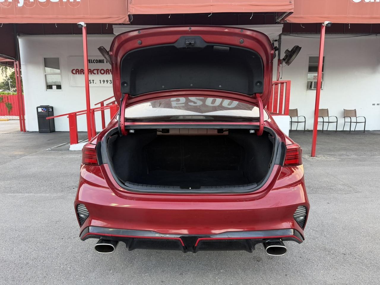 2022 Kia Forte GT Miami FL