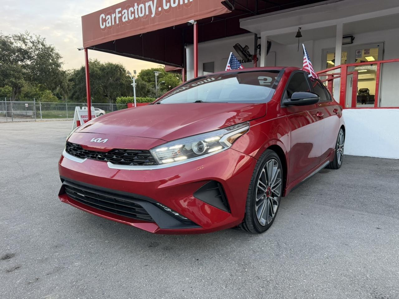 2022 Kia Forte GT Miami FL