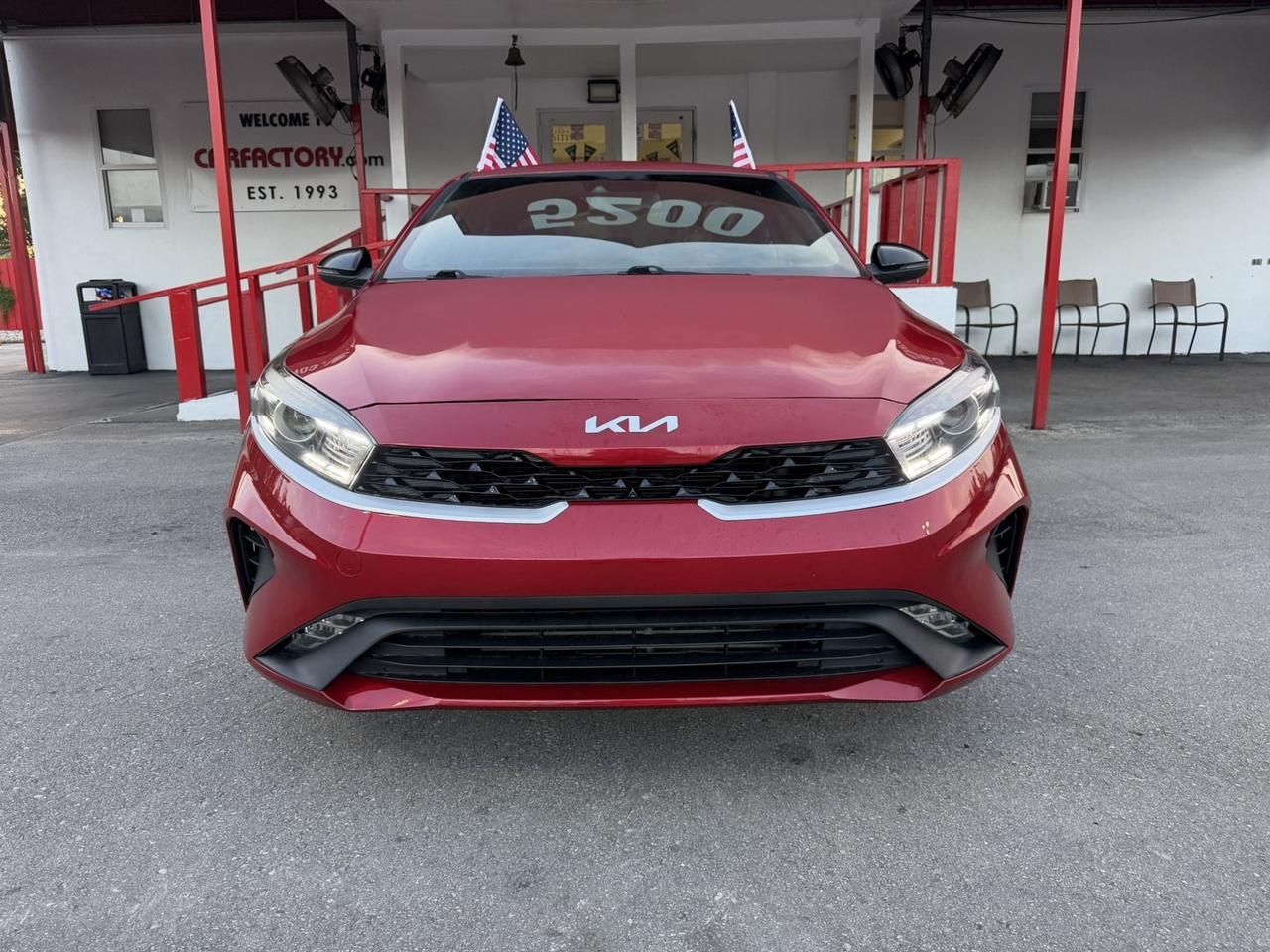 2022 Kia Forte GT Miami FL