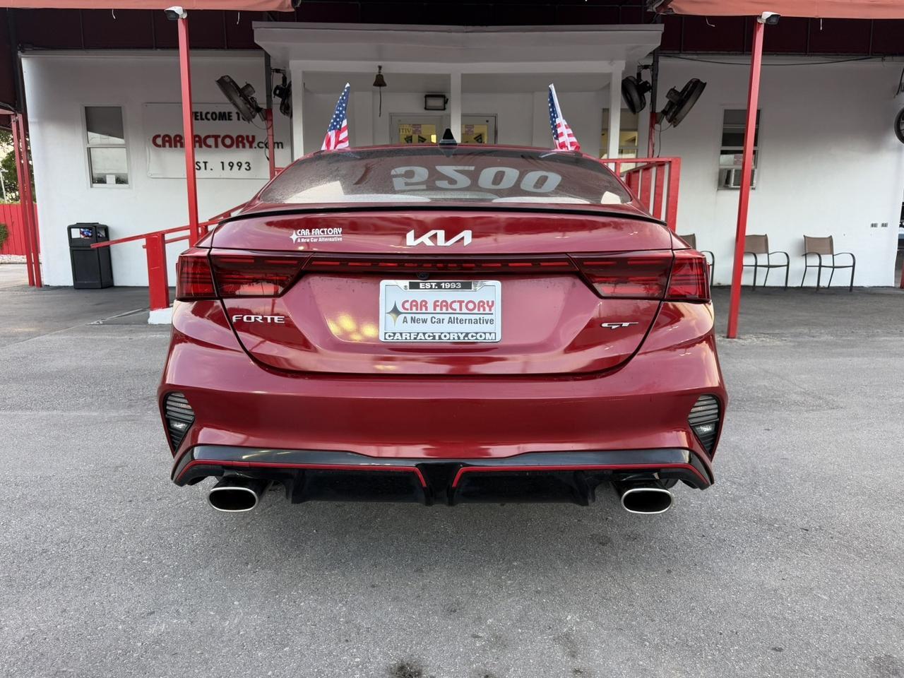 2022 Kia Forte GT Miami FL