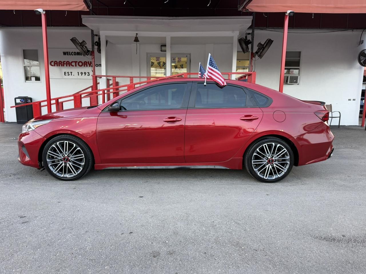 2022 Kia Forte GT Miami FL