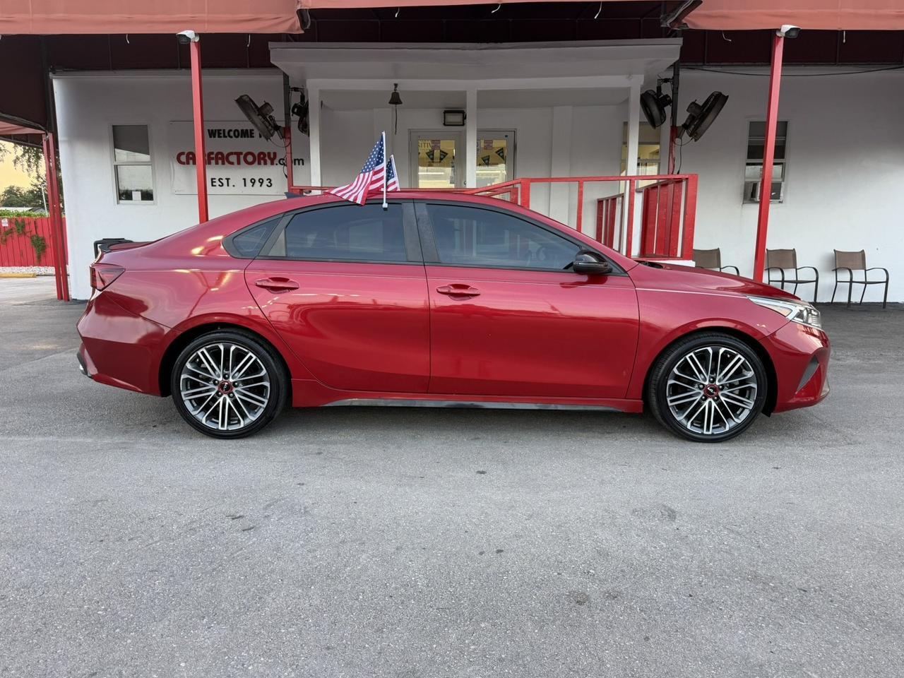 2022 Kia Forte GT Miami FL
