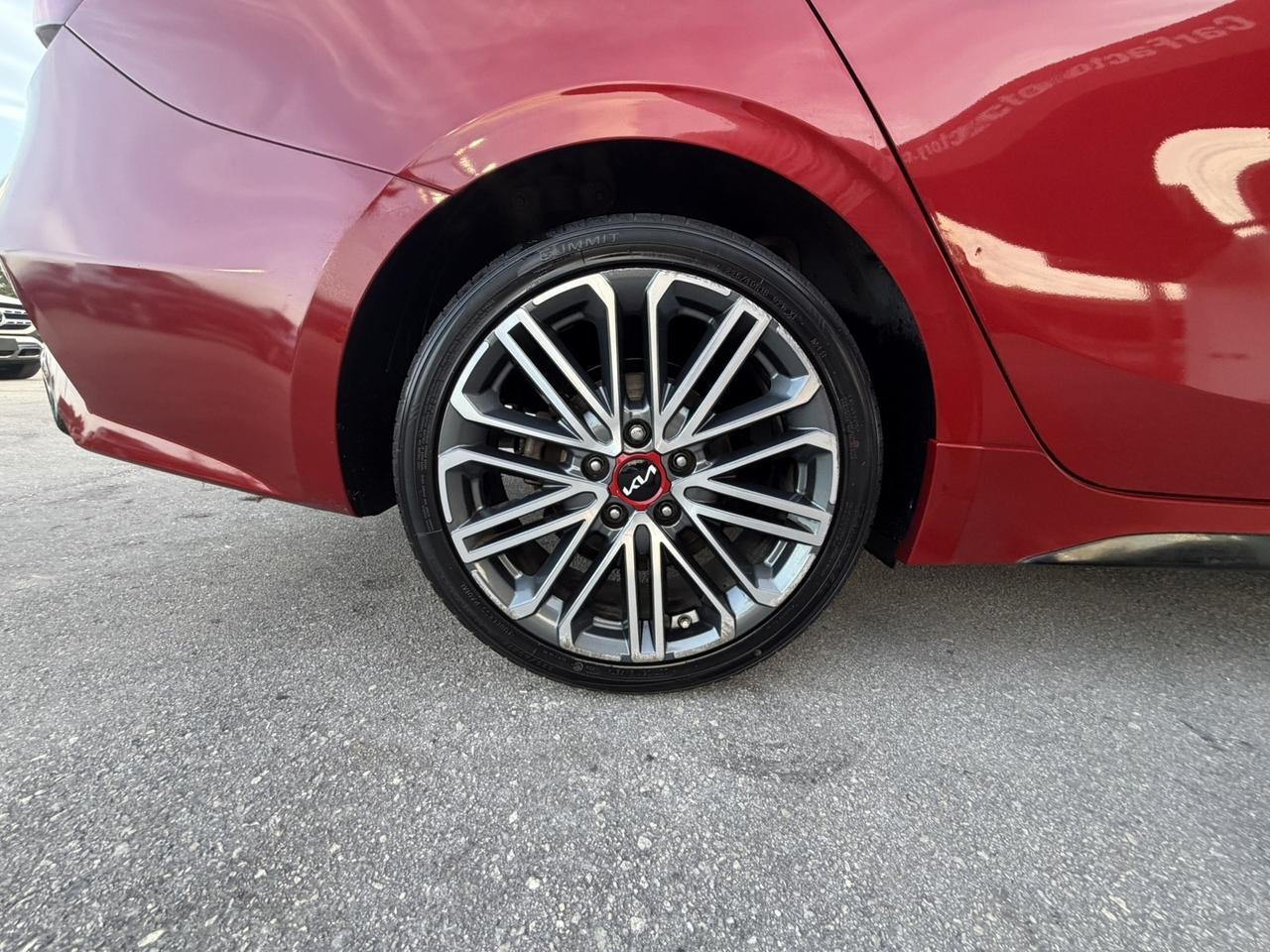 2022 Kia Forte GT Miami FL