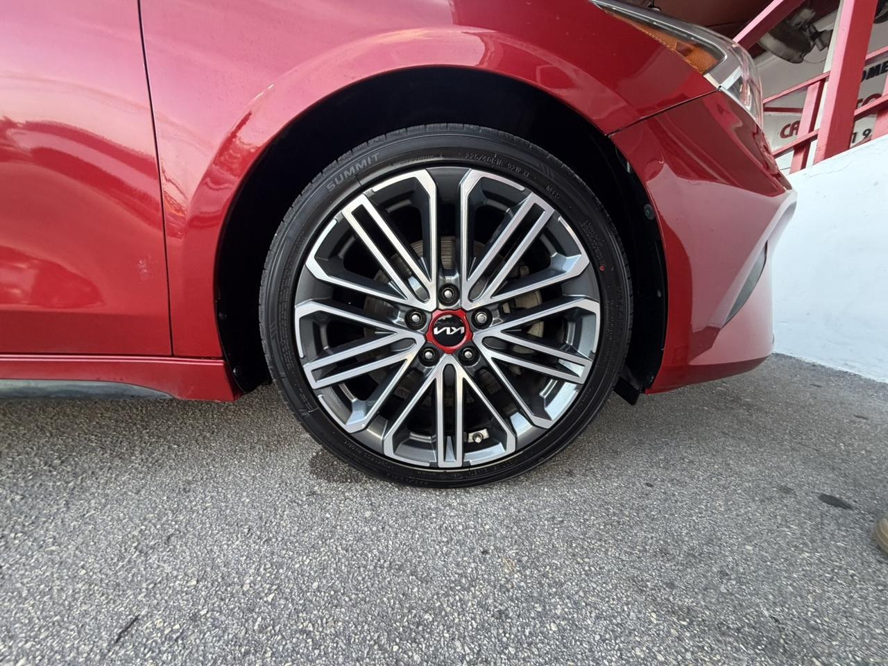 2022 Kia Forte GT Miami FL