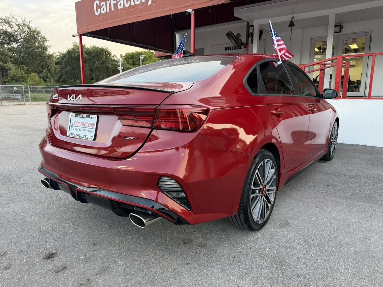 2022 Kia Forte GT Miami FL