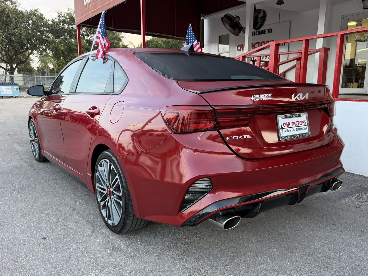 2022 Kia Forte GT Miami FL