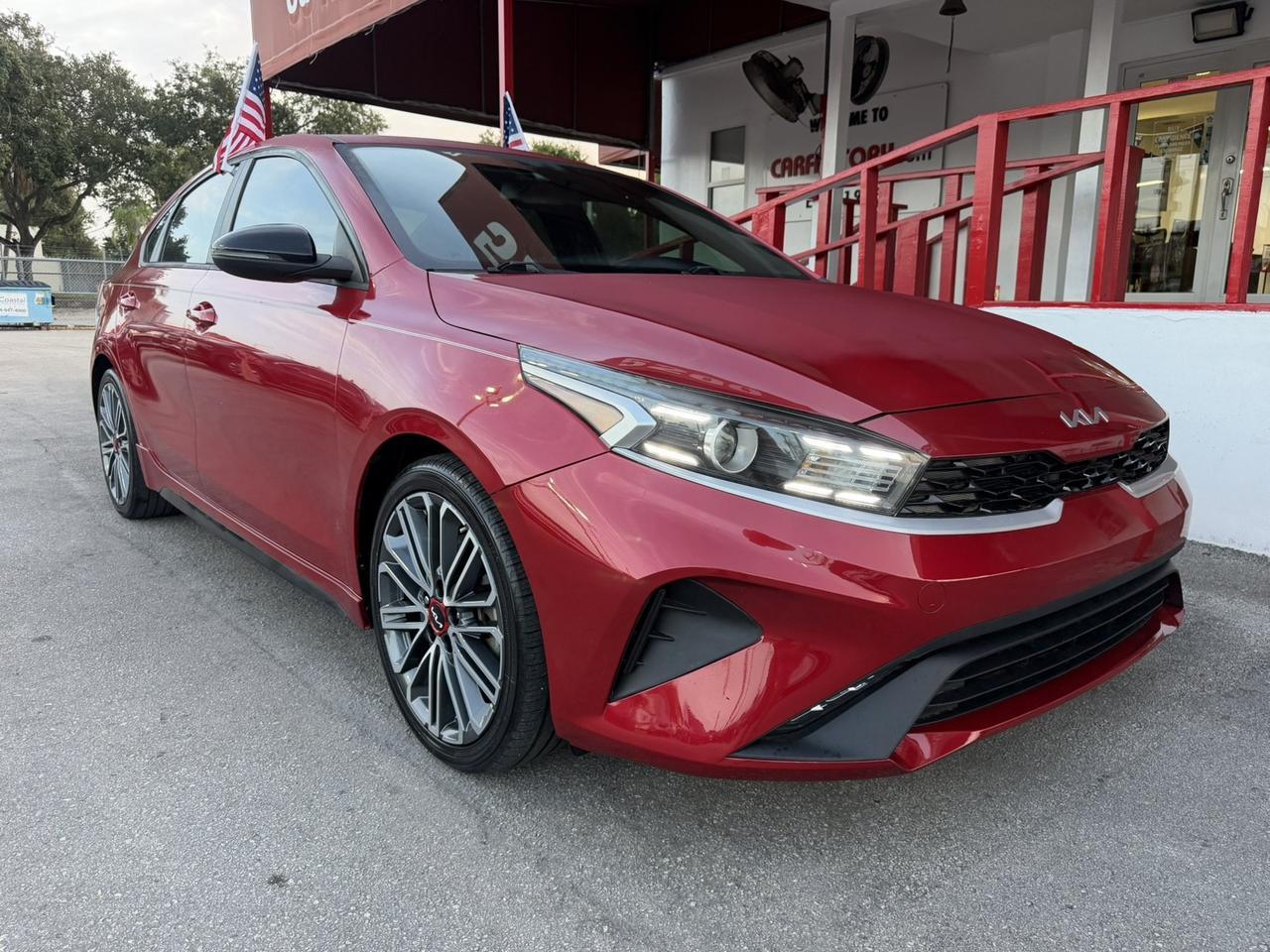 2022 Kia Forte GT Miami FL