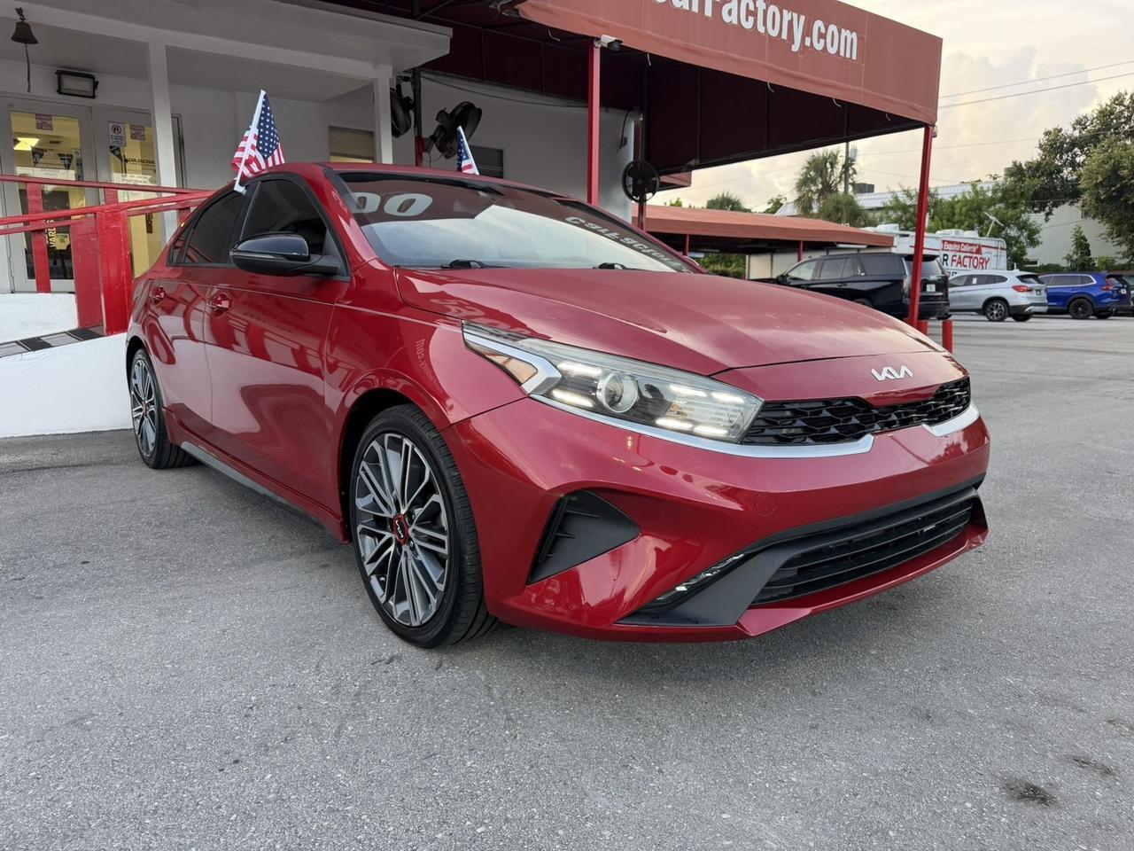 2022 Kia Forte GT Miami FL