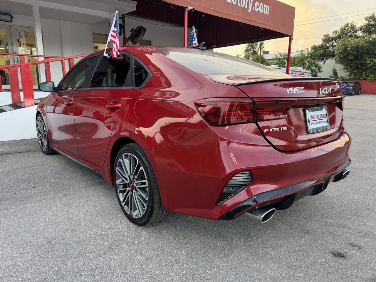 2022 Kia Forte GT Miami FL