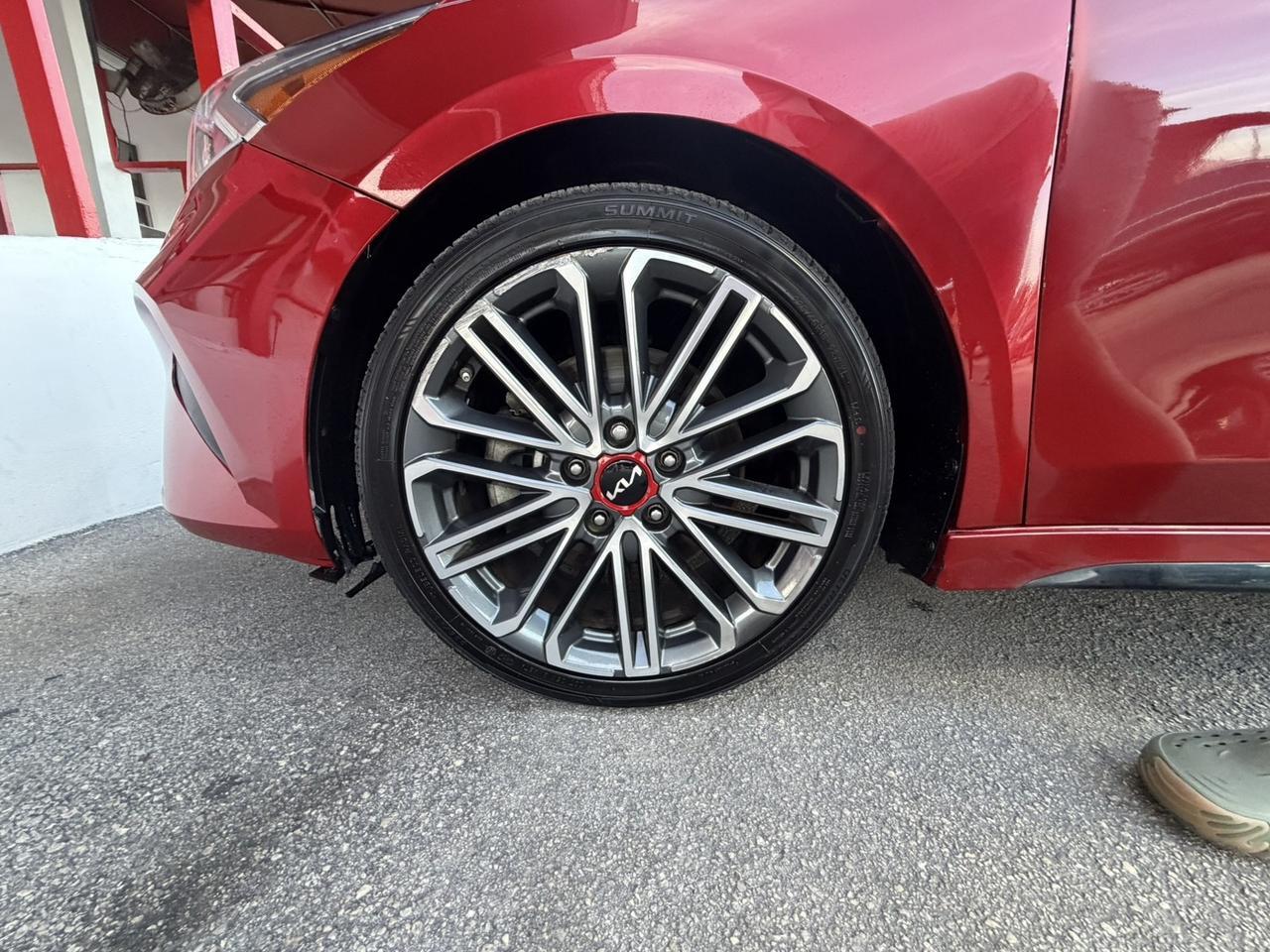 2022 Kia Forte GT Miami FL