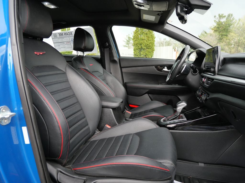 2022 Kia Forte GT Mt Pleasant MI