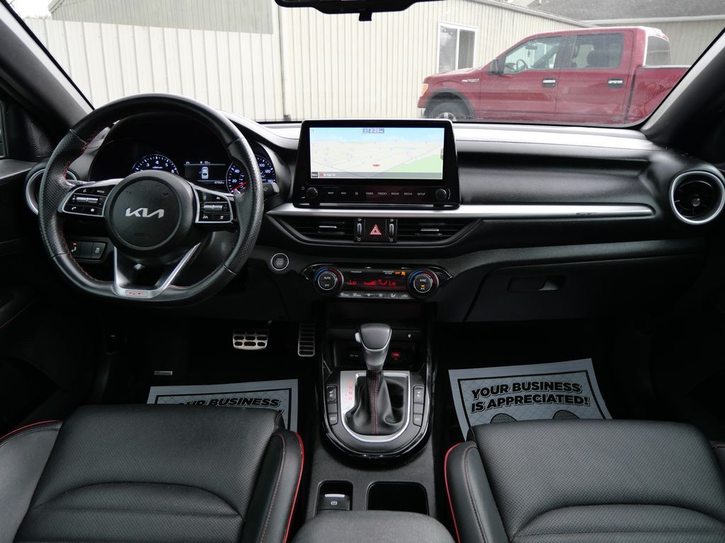 2022 Kia Forte GT Mt Pleasant MI