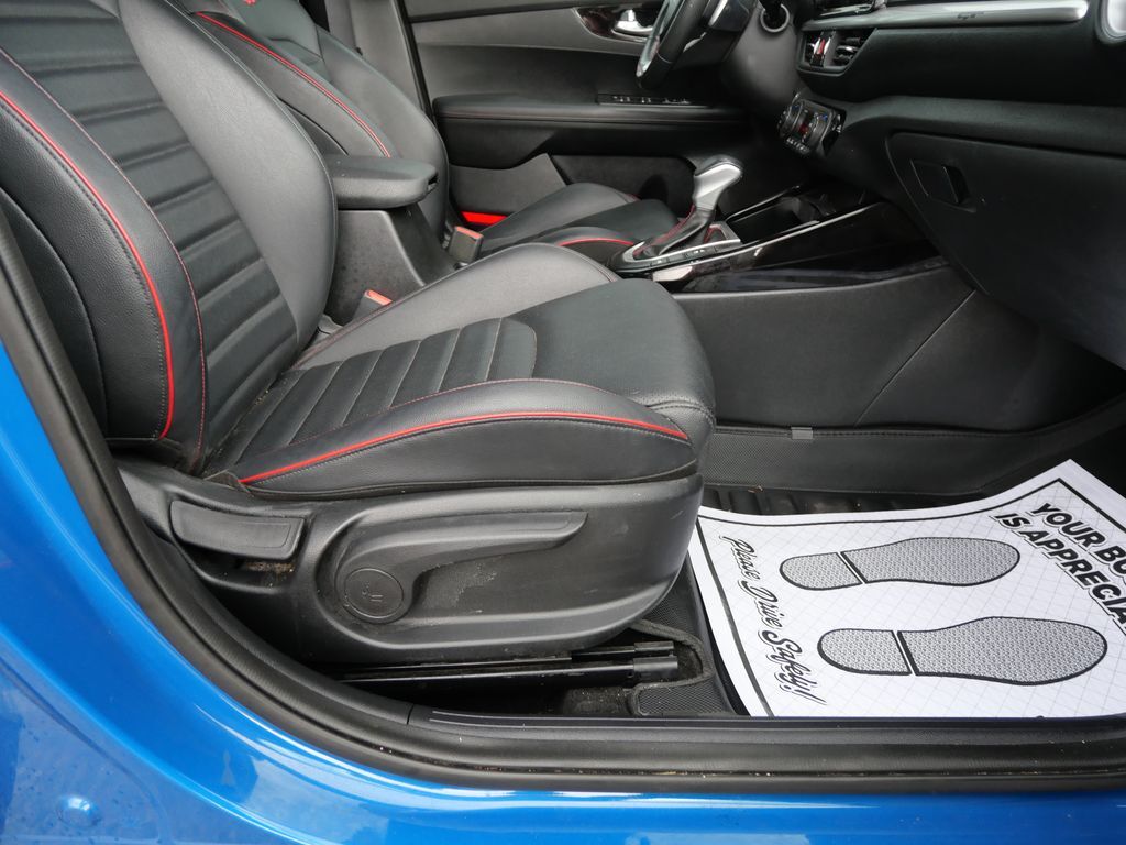 2022 Kia Forte GT Mt Pleasant MI