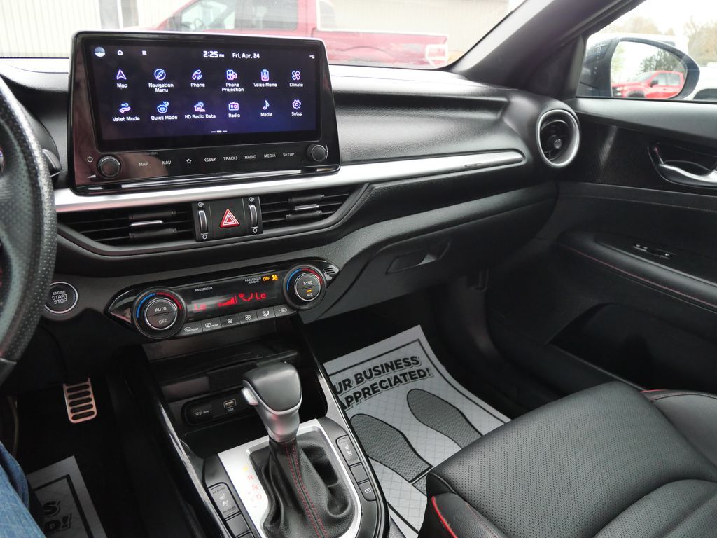 2022 Kia Forte GT Mt Pleasant MI