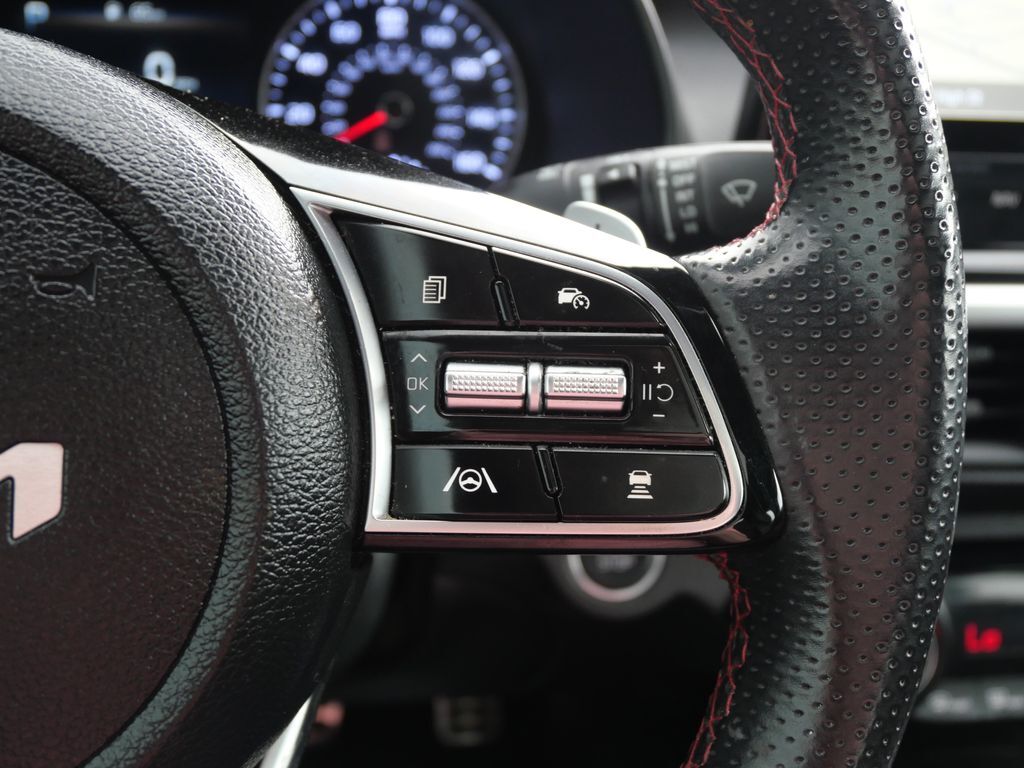 2022 Kia Forte GT Mt Pleasant MI