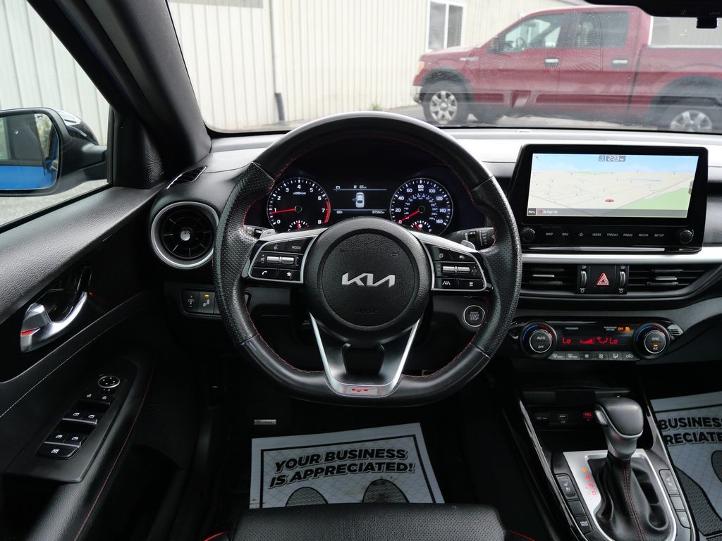 2022 Kia Forte GT Mt Pleasant MI