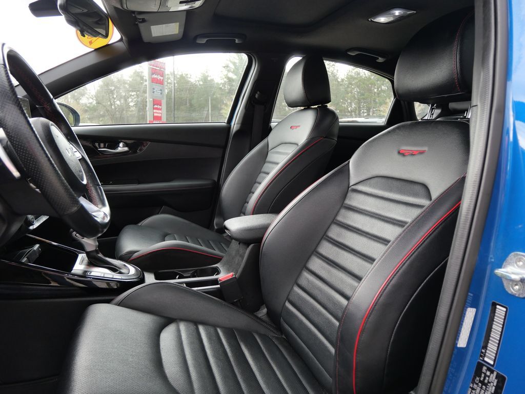 2022 Kia Forte GT Mt Pleasant MI