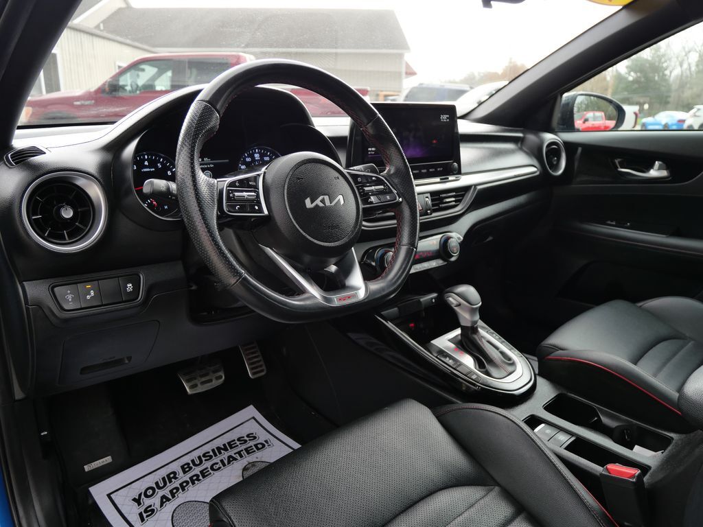 2022 Kia Forte GT Mt Pleasant MI