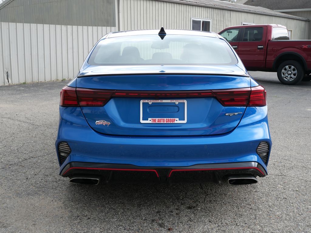 2022 Kia Forte GT Mt Pleasant MI