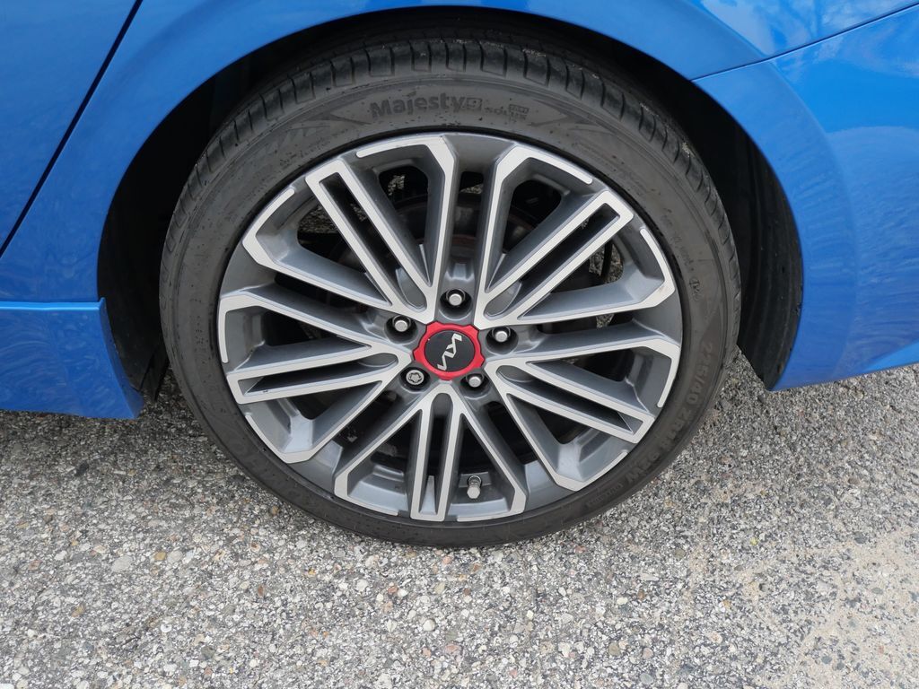 2022 Kia Forte GT Mt Pleasant MI