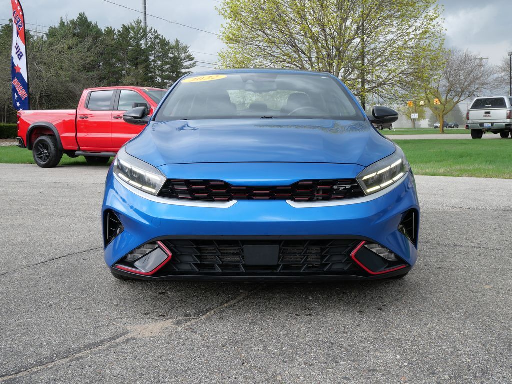 2022 Kia Forte GT Mt Pleasant MI