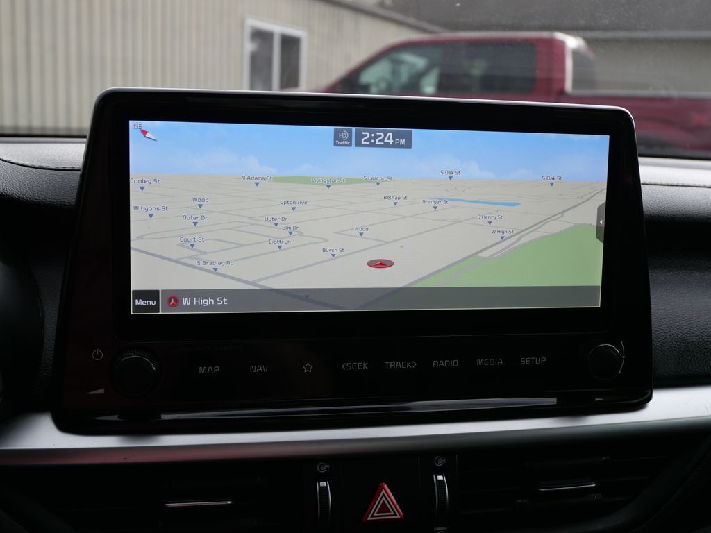 2022 Kia Forte GT Mt Pleasant MI