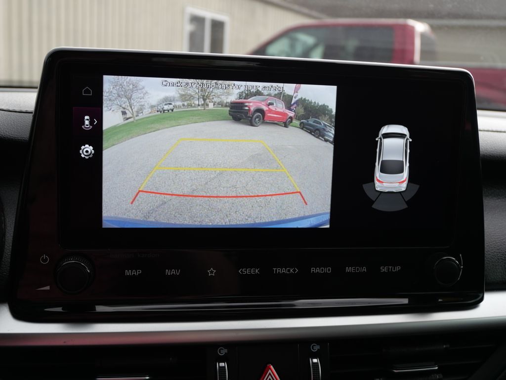 2022 Kia Forte GT Mt Pleasant MI