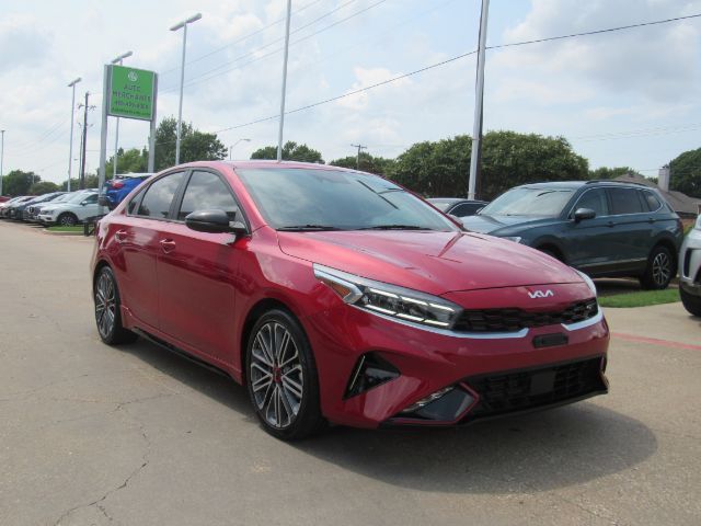 2022 Kia Forte GT Plano TX