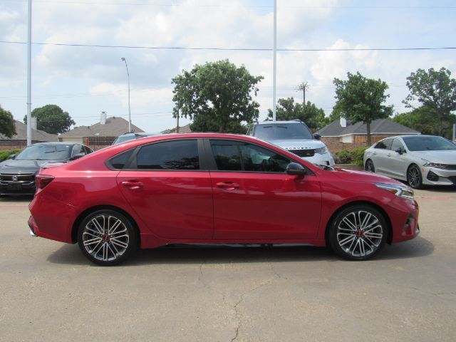 2022 Kia Forte GT Plano TX