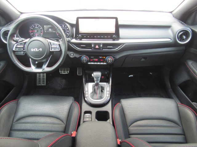 2022 Kia Forte GT Plano TX