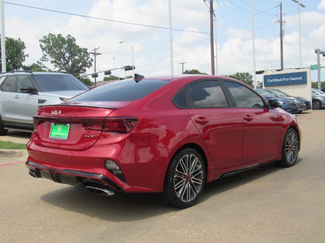 2022 Kia Forte GT Plano TX