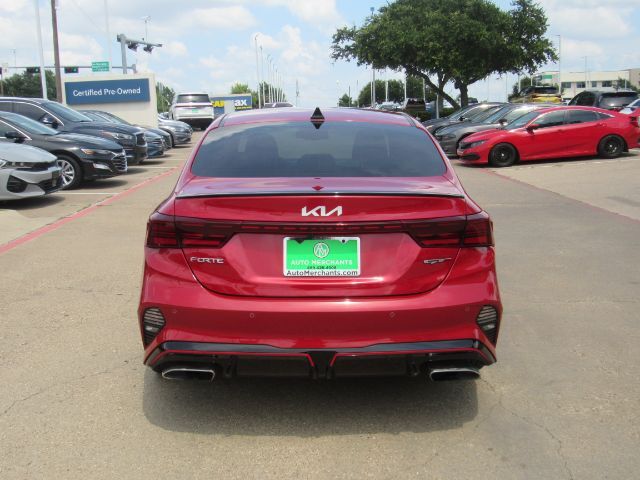 2022 Kia Forte GT Plano TX