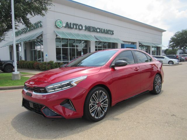 2022 Kia Forte GT Plano TX
