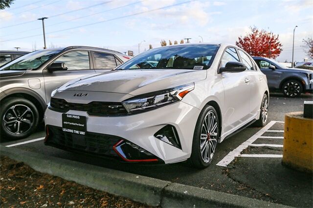 2022 Kia Forte GT