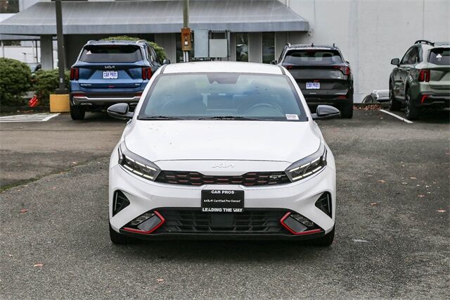 2022 Kia Forte GT
