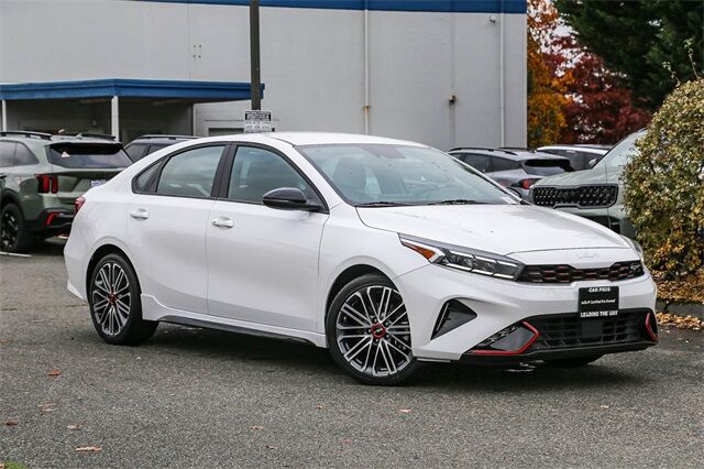 2022 Kia Forte GT