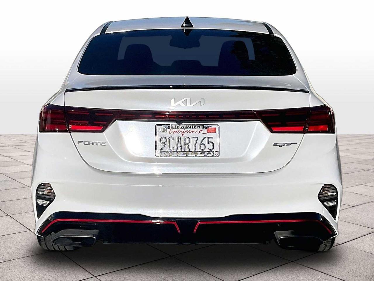 2022 Kia Forte GT Roseville CA