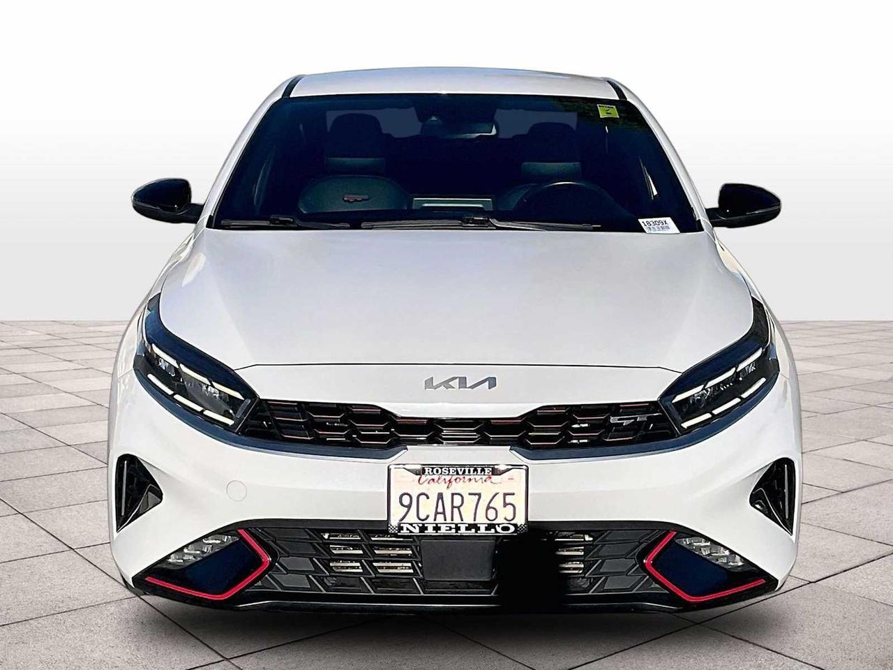 2022 Kia Forte GT Roseville CA