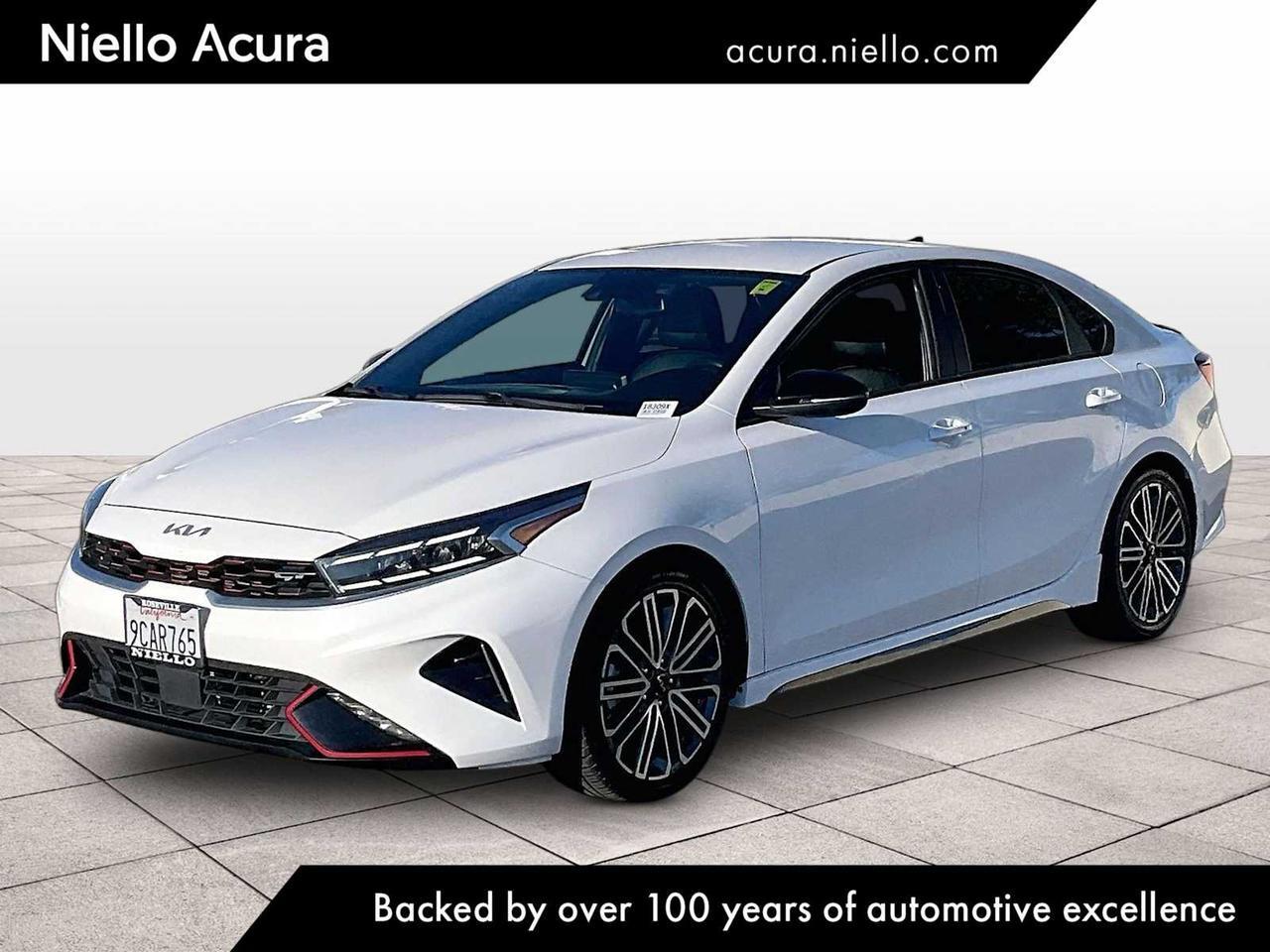 2022 Kia Forte GT